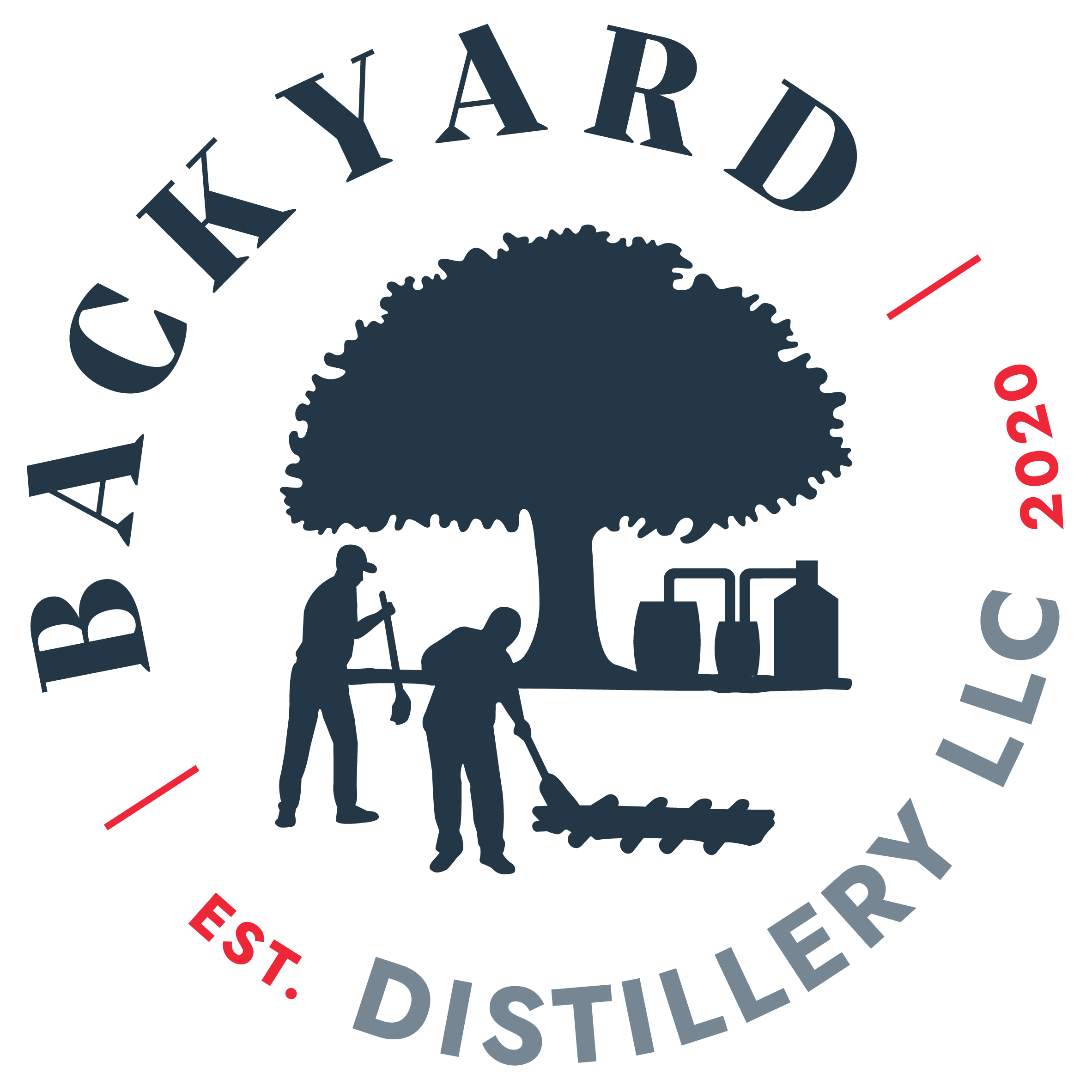 Backyard Distillery